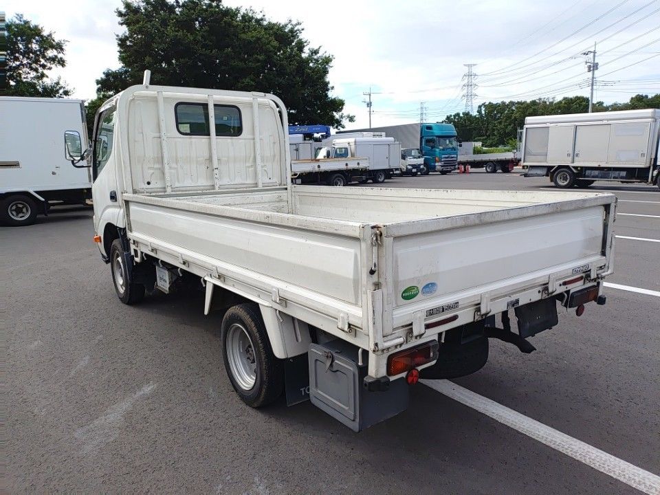 2013 Toyota Dyna auction photo 6