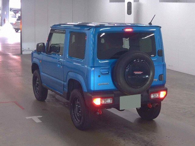 2023 Suzuki Jimny XL 4WD auction photo 2
