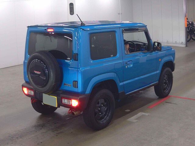 2023 Suzuki Jimny XL 4WD auction photo 5