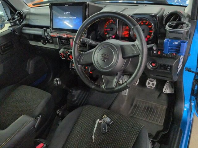 2023 Suzuki Jimny XL 4WD auction photo 3