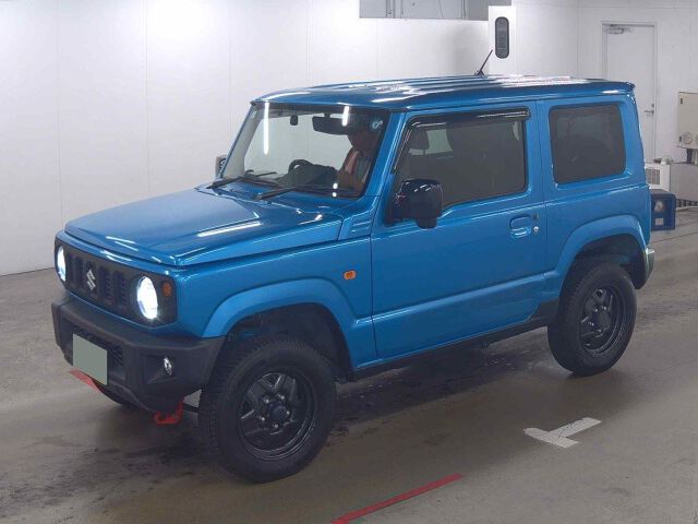 2023 Suzuki Jimny XL 4WD auction photo 4