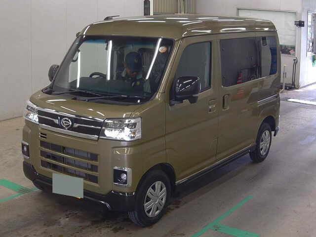 2025 Daihatsu アトレー RS 4WD auction photo 4