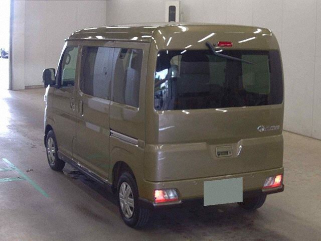 2025 Daihatsu アトレー RS 4WD auction photo 2