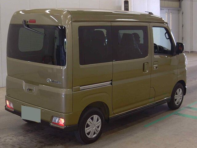 2025 Daihatsu アトレー RS 4WD auction photo 5