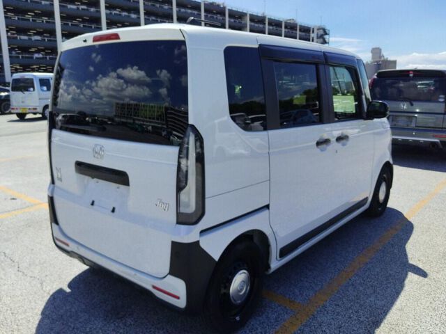 2025 Honda N-BOXジョイ Base G Monotone auction photo 5