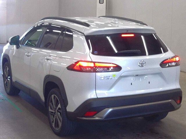 2024 Toyota Corolla Cross Z auction photo 2