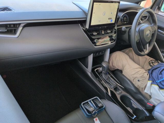 2024 Toyota Corolla Cross Z auction photo 3
