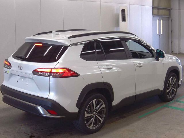 2024 Toyota Corolla Cross Z auction photo 5