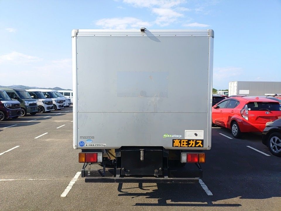 2017 Mazda タイタン auction photo 5