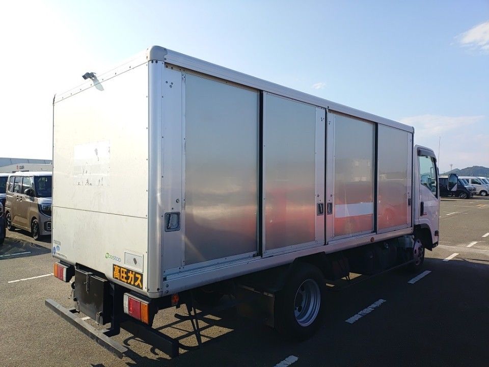 2017 Mazda タイタン auction photo 2