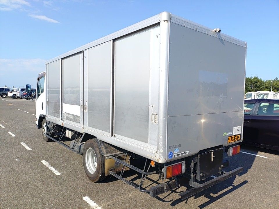 2017 Mazda タイタン auction photo 6
