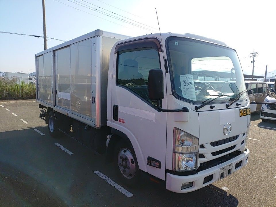 2017 Mazda タイタン auction photo 4