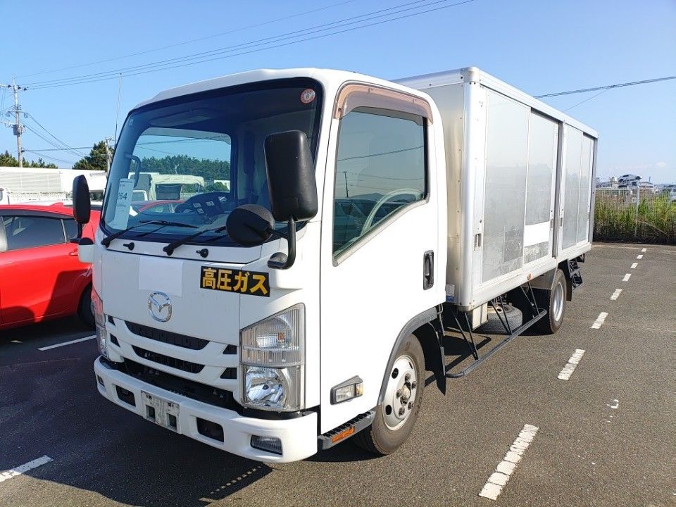 Japan Auction Vehicles 26 2017 Mazda タイタン auction photo