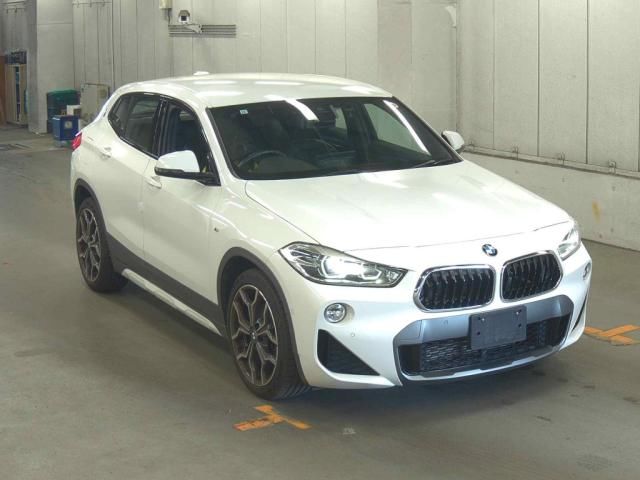 Japan Auction Vehicles 5 2019 BMW BMW X2 sDrive 18I MSP X auction photo