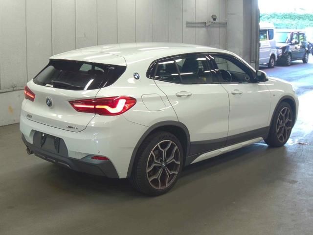 2019 BMW BMW X2 sDrive 18I MSP X auction photo 3