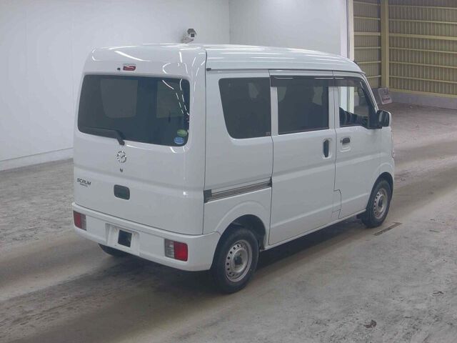 2019 Mazda Scrum PC Special 4WD auction photo 5