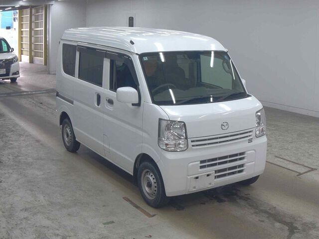 2019 Mazda Scrum PC Special 4WD Japan auction vehicle