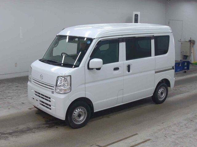 2019 Mazda Scrum PC Special 4WD auction photo 4
