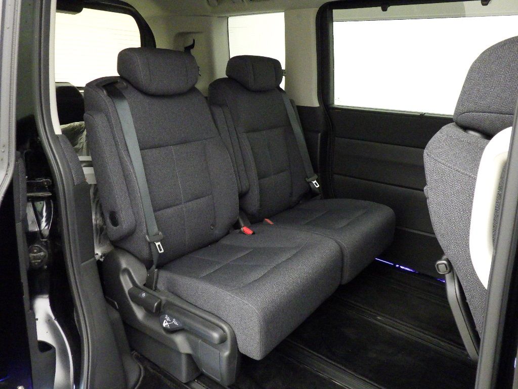 2022 Honda ステップワゴンエアー 4WD 7人 auction photo 7