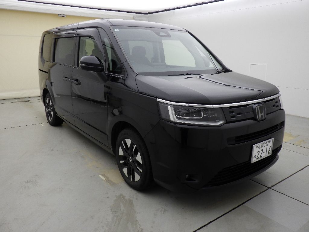 2022 Honda 4WD 7 Japan auction vehicle