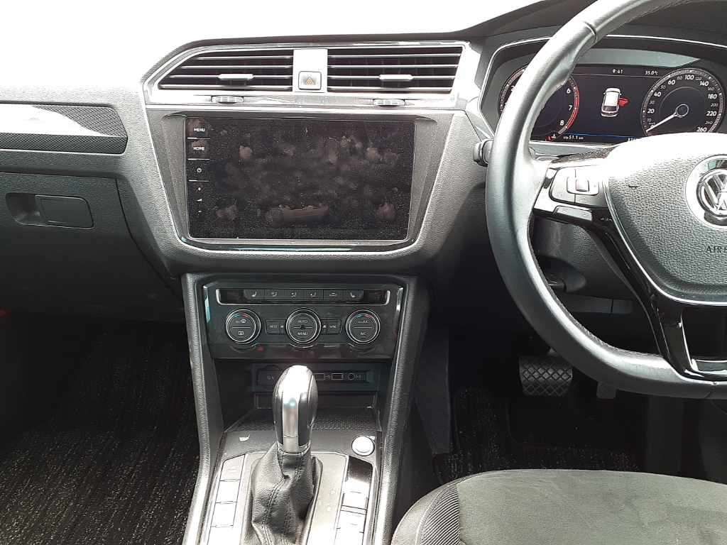 2018 Volkswagen VW ティグアン TSI ハイライン auction photo 9