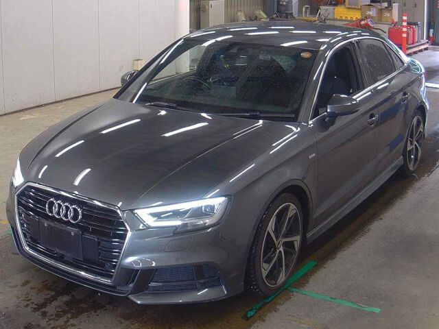 2019 Audi A3 Sedan SラインダイナミクLTD auction photo 4
