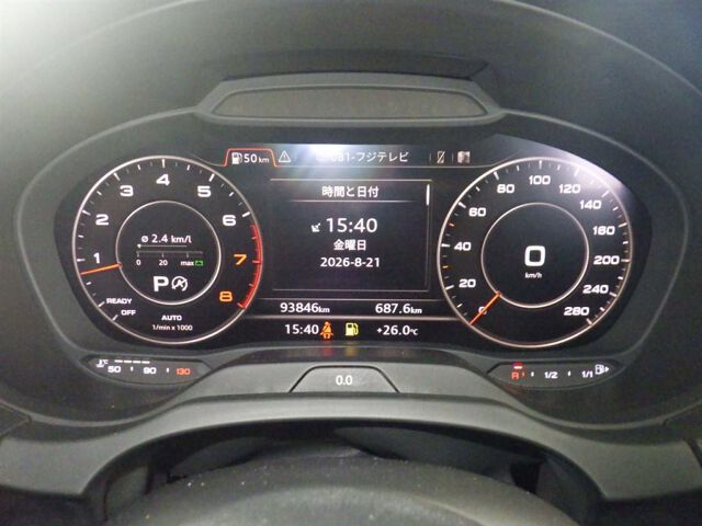 2019 Audi A3 Sedan SラインダイナミクLTD auction photo 6