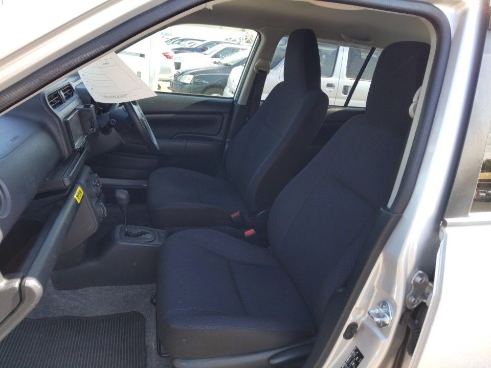 2021 Toyota Probox auction photo 16