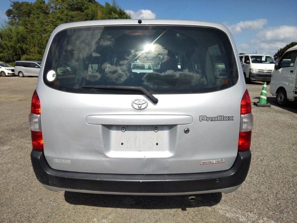 2021 Toyota Probox auction photo 5