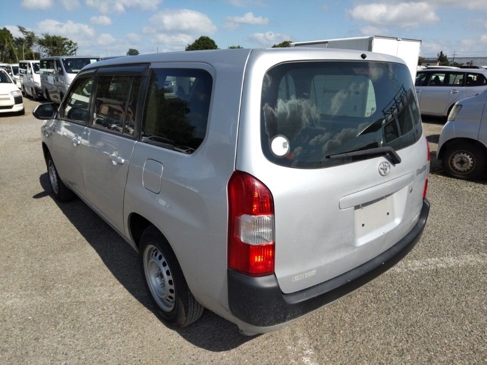 2021 Toyota Probox auction photo 6