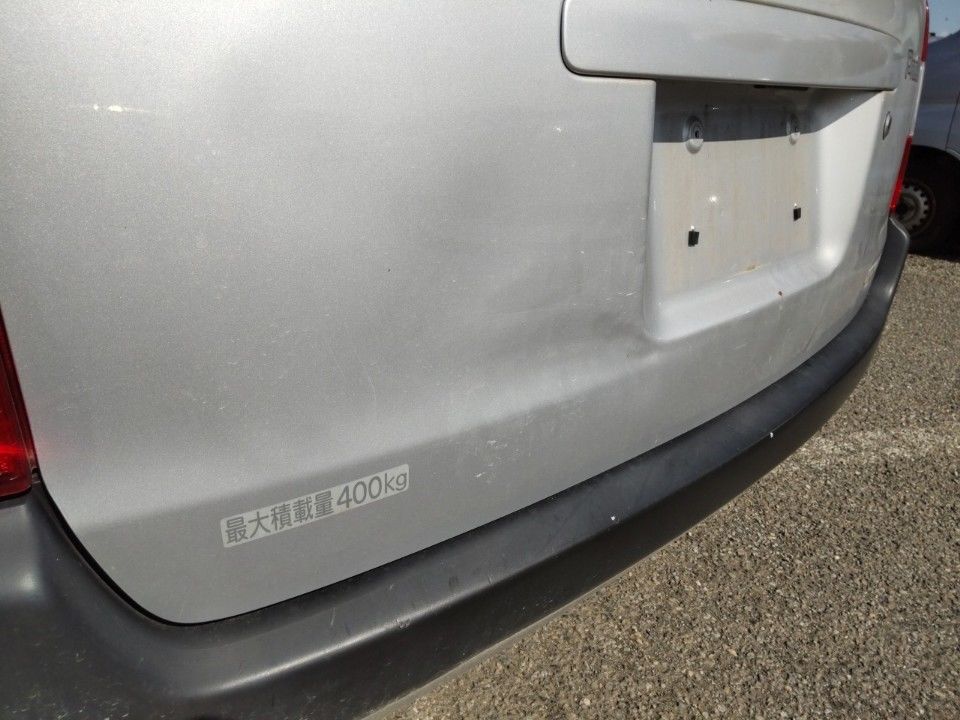 2021 Toyota Probox auction photo 23
