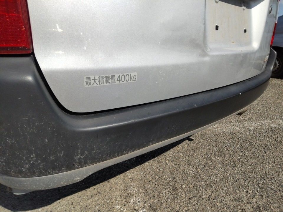 2021 Toyota Probox auction photo 25