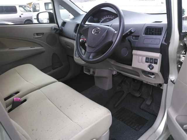 2011 Daihatsu Move X LTD auction photo 3