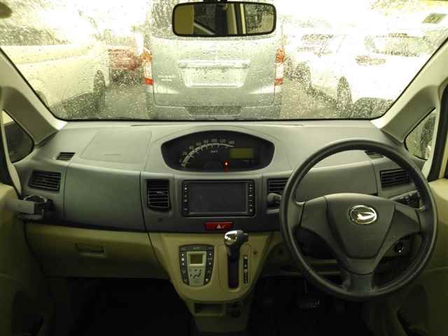 2011 Daihatsu Move X LTD auction photo 8
