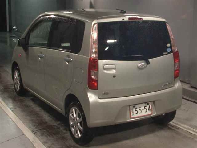 2011 Daihatsu Move X LTD auction photo 2