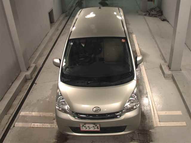 2011 Daihatsu Move X LTD auction photo 6