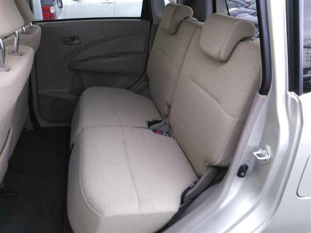 2011 Daihatsu Move X LTD auction photo 9