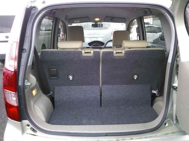 2011 Daihatsu Move X LTD auction photo 10