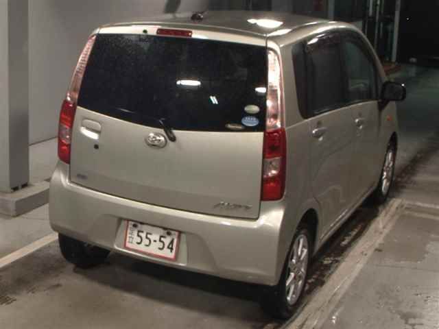 2011 Daihatsu Move X LTD auction photo 5