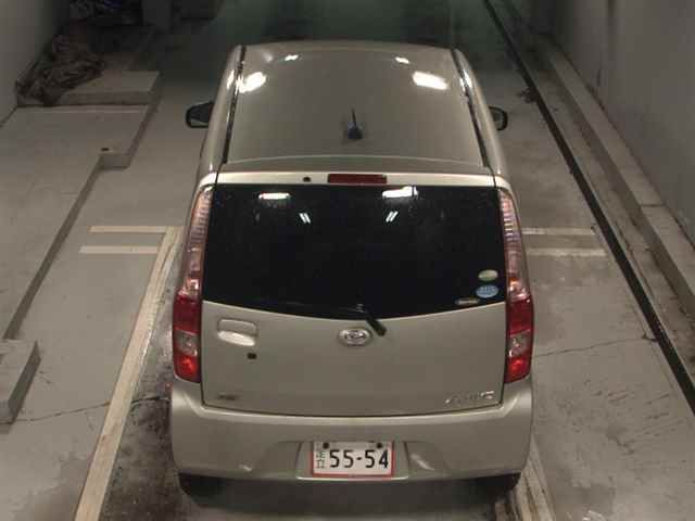 2011 Daihatsu Move X LTD auction photo 7