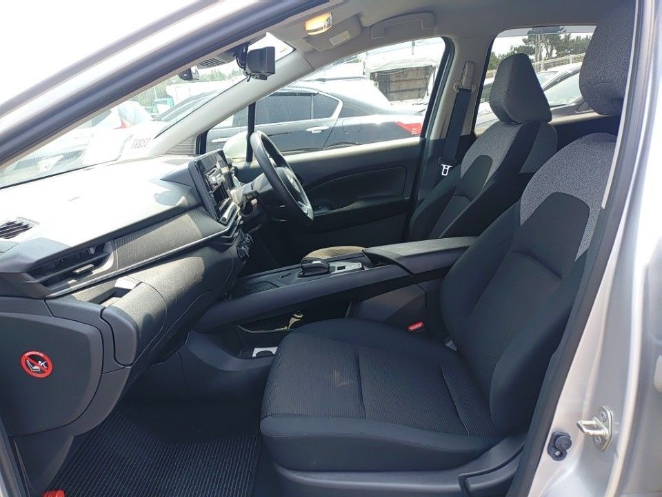 2021 Nissan Note auction photo 16