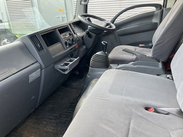 2012 Isuzu Elf アルミバン auction photo 5
