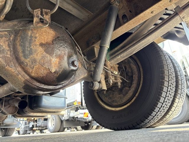 2012 Isuzu Elf アルミバン auction photo 10