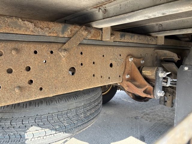 2012 Isuzu Elf アルミバン auction photo 16