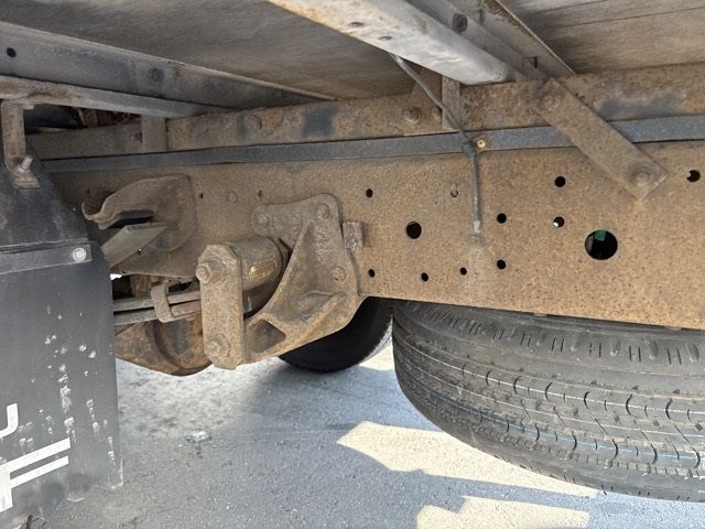 2012 Isuzu Elf アルミバン auction photo 14