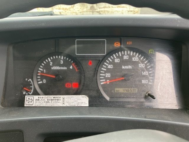 2012 Isuzu Elf アルミバン auction photo 7