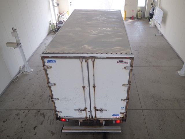2012 Isuzu Elf アルミバン auction photo 3