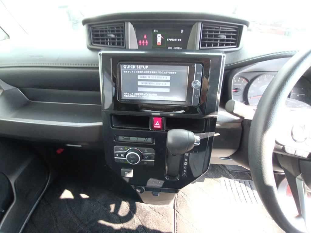 2021 Toyota Roomy G auction photo 11