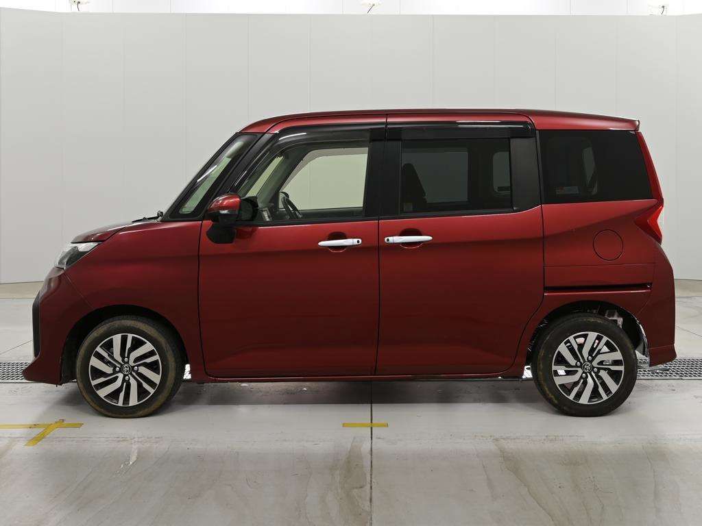 2021 Toyota Roomy G auction photo 4
