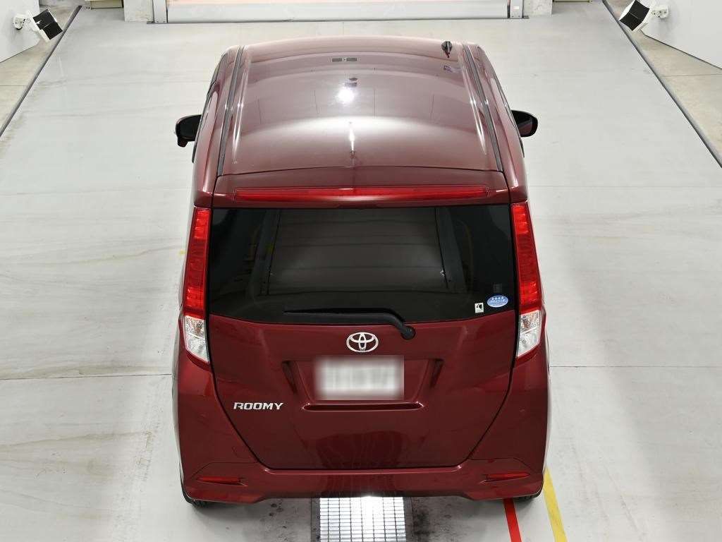 2021 Toyota Roomy G auction photo 8